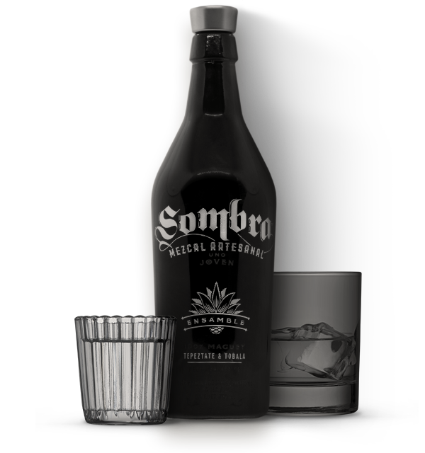 Sombra Espadín w Drinks